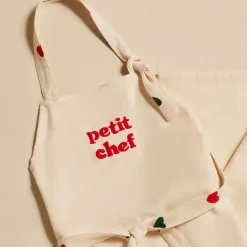Sélectionné par Fleux Le Tablier Petit Chef - Crème > Ustensiles De Cuisine