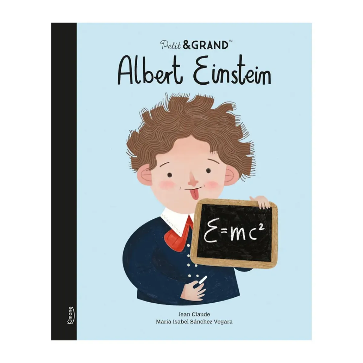 Sélectionné par Fleux Livre Albert Einstein Collection Petit u0026 Grand > Enfant Loisirs Enfants|Jeux Éducatifs