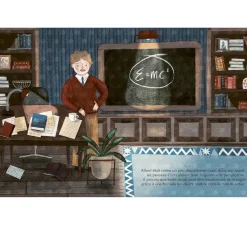 Sélectionné par Fleux Livre Albert Einstein Collection Petit u0026 Grand > Enfant Loisirs Enfants|Jeux Éducatifs
