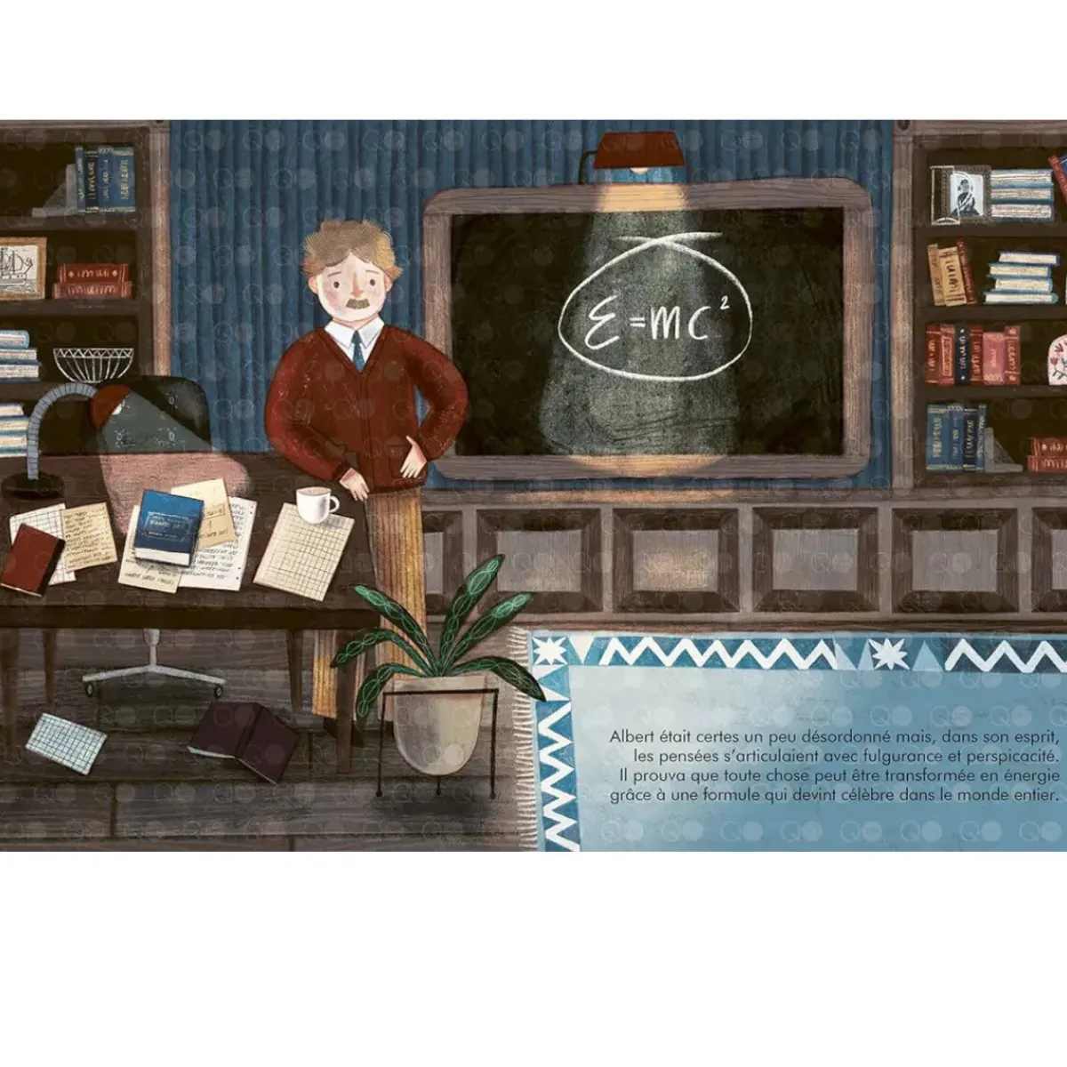 Sélectionné par Fleux Livre Albert Einstein Collection Petit u0026 Grand > Enfant Loisirs Enfants|Jeux Éducatifs