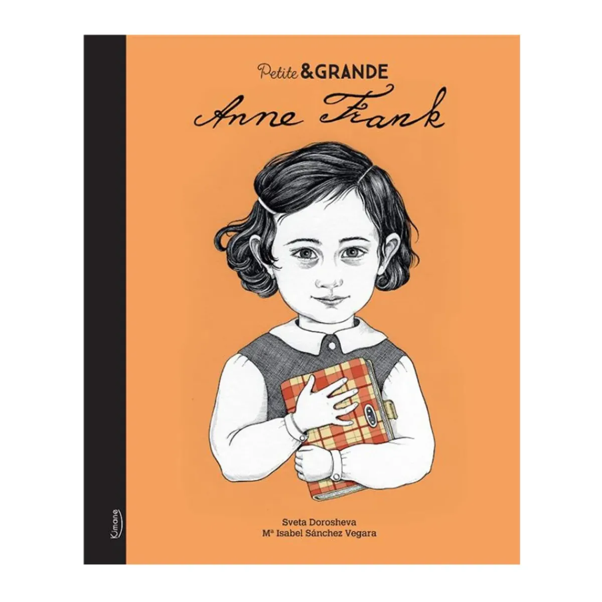 Sélectionné par Fleux Livre Anne Frank Collection Petite u0026 Grande > Enfant Loisirs Enfants|Jeux Éducatifs