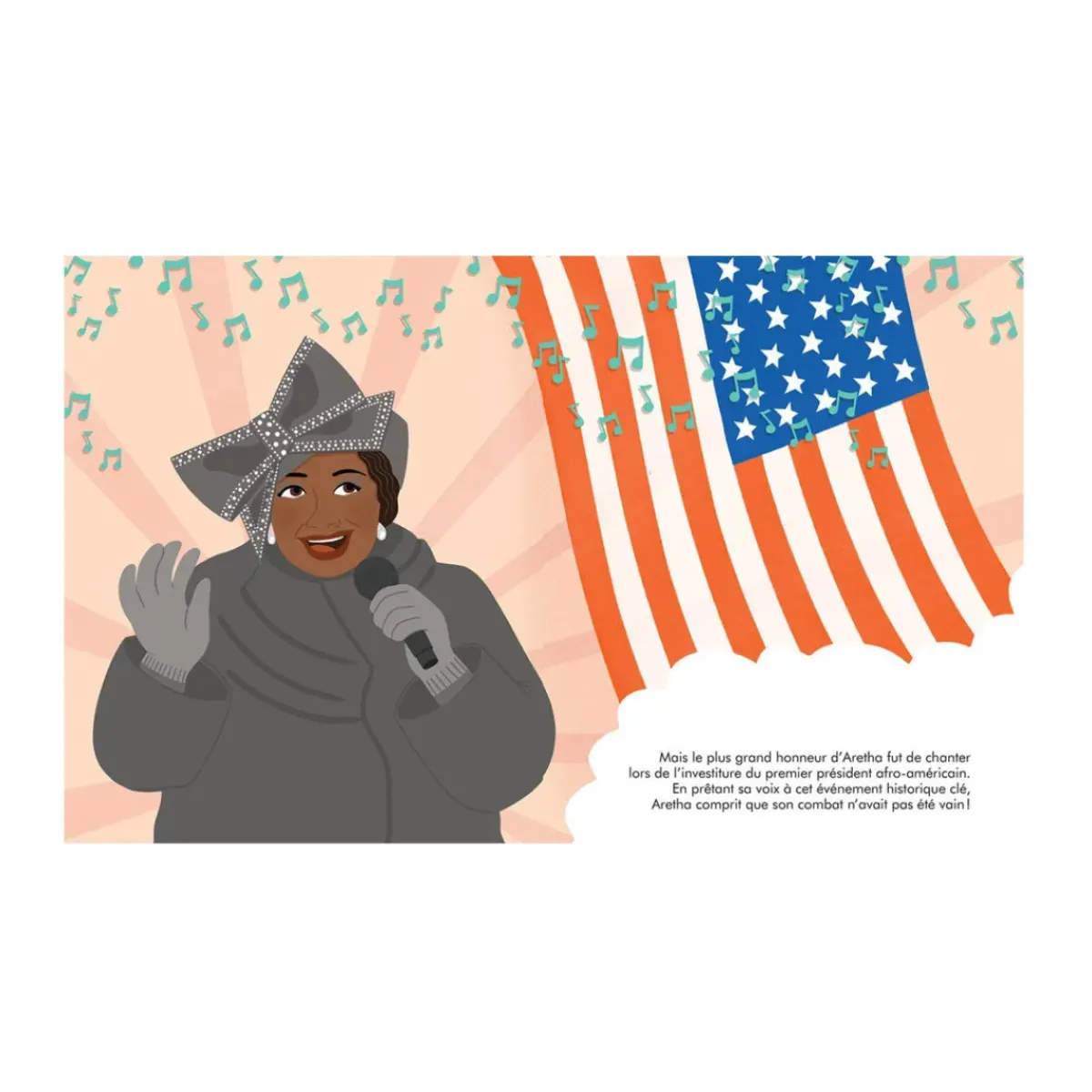 Sélectionné par Fleux Livre Aretha Franklin Collection Petite u0026 Grande > Enfant Loisirs Enfants|Jeux Éducatifs