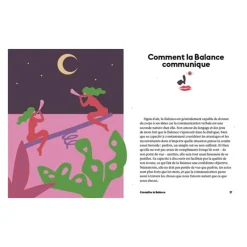 Hachette Livre Astrologie signe Balance > Livres