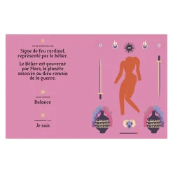 Hachette Livre Astrologie signe Bélier > Livres