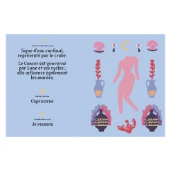 Hachette Livre Astrologie signe Cancer > Livres