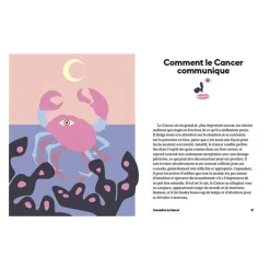 Hachette Livre Astrologie signe Cancer > Livres