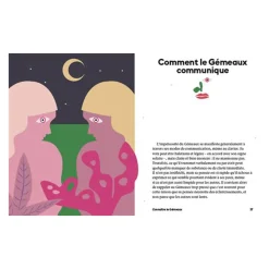 Hachette Livre Astrologie signe Gémeaux > Livres