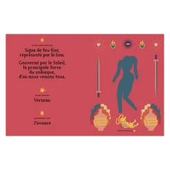 Hachette Livre Astrologie signe Lion > Livres