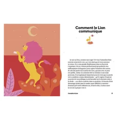 Hachette Livre Astrologie signe Lion > Livres