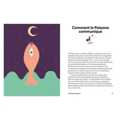 Hachette Livre Astrologie signe Poissons > Livres