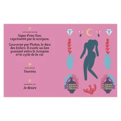 Hachette Livre Astrologie signe Scorpion > Livres