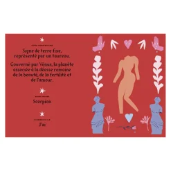 Hachette Livre Astrologie signe Taureau > Livres