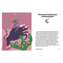 Hachette Livre Astrologie signe Taureau > Livres