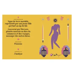 Hachette Livre Astrologie signe Vierge > Livres
