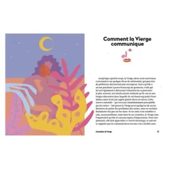 Hachette Livre Astrologie signe Vierge > Livres