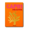 Assouline Livre Capri Dolce Vita > Livres