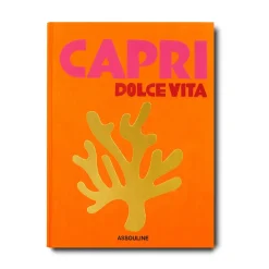 Assouline Livre Capri Dolce Vita > Livres
