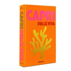Assouline Livre Capri Dolce Vita > Livres