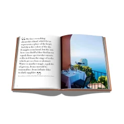 Assouline Livre Capri Dolce Vita > Livres