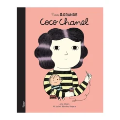 Sélectionné par Fleux Livre Coco Chanel Collection Petite u0026 Grande > Enfant Loisirs Enfants|Jeux Éducatifs