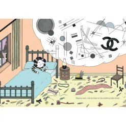 Sélectionné par Fleux Livre Coco Chanel Collection Petite u0026 Grande > Enfant Loisirs Enfants|Jeux Éducatifs