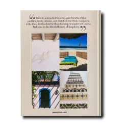 Assouline Livre Comporta Bliss > Livres