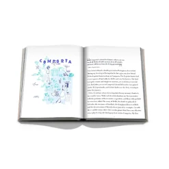 Assouline Livre Comporta Bliss > Livres