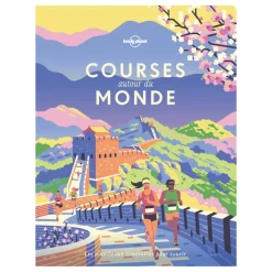 Lonely Planet Livre Courses Autour Du Monde > Livres