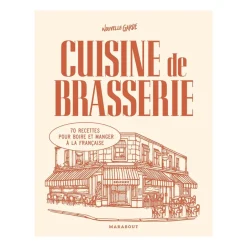 Sélectionné par Fleux Livre Cuisine de brasserie - La Nouvelle Garde > Fabriqué En France|Livres