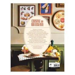 Sélectionné par Fleux Livre Cuisine de brasserie - La Nouvelle Garde > Fabriqué En France|Livres