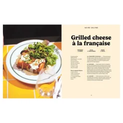 Sélectionné par Fleux Livre Cuisine de brasserie - La Nouvelle Garde > Fabriqué En France|Livres