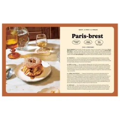Sélectionné par Fleux Livre Cuisine de brasserie - La Nouvelle Garde > Fabriqué En France|Livres