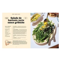 Sélectionné par Fleux Livre Cuisine de brasserie - La Nouvelle Garde > Fabriqué En France|Livres