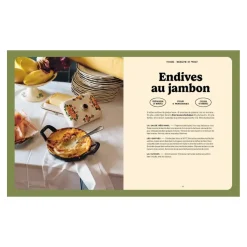 Sélectionné par Fleux Livre Cuisine de brasserie - La Nouvelle Garde > Fabriqué En France|Livres
