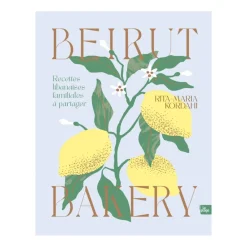 Hachette Livre de cuisine Beirut Bakery > Fabriqué En France|Livres