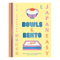 Hachette Livre de cuisine Bowls u0026 Bento > Fabriqué En France|Livres
