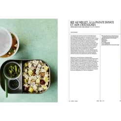 Hachette Livre de cuisine Bowls u0026 Bento > Fabriqué En France|Livres