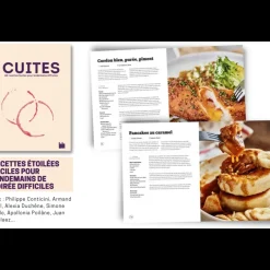 Hachette Livre de cuisine Cuites > Livres