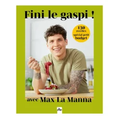 Hachette Livre de cuisine Fini Le Gaspi > Fabriqué En France|Livres