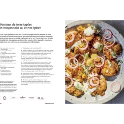 Hachette Livre de cuisine Fini Le Gaspi > Fabriqué En France|Livres