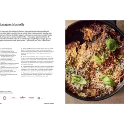 Hachette Livre de cuisine Fini Le Gaspi > Fabriqué En France|Livres