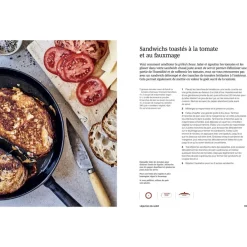 Hachette Livre de cuisine Fini Le Gaspi > Fabriqué En France|Livres