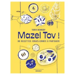 Hachette Livre de cuisine Mazel Tov > Fabriqué En France|Livres