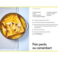 Hachette Livre de cuisine Tadaam > Fabriqué En France|Livres