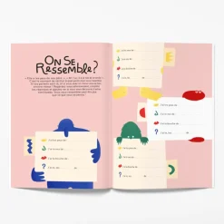 Minus Livre Entre frères u0026 soeurs > Fabriqué En France|Loisirs