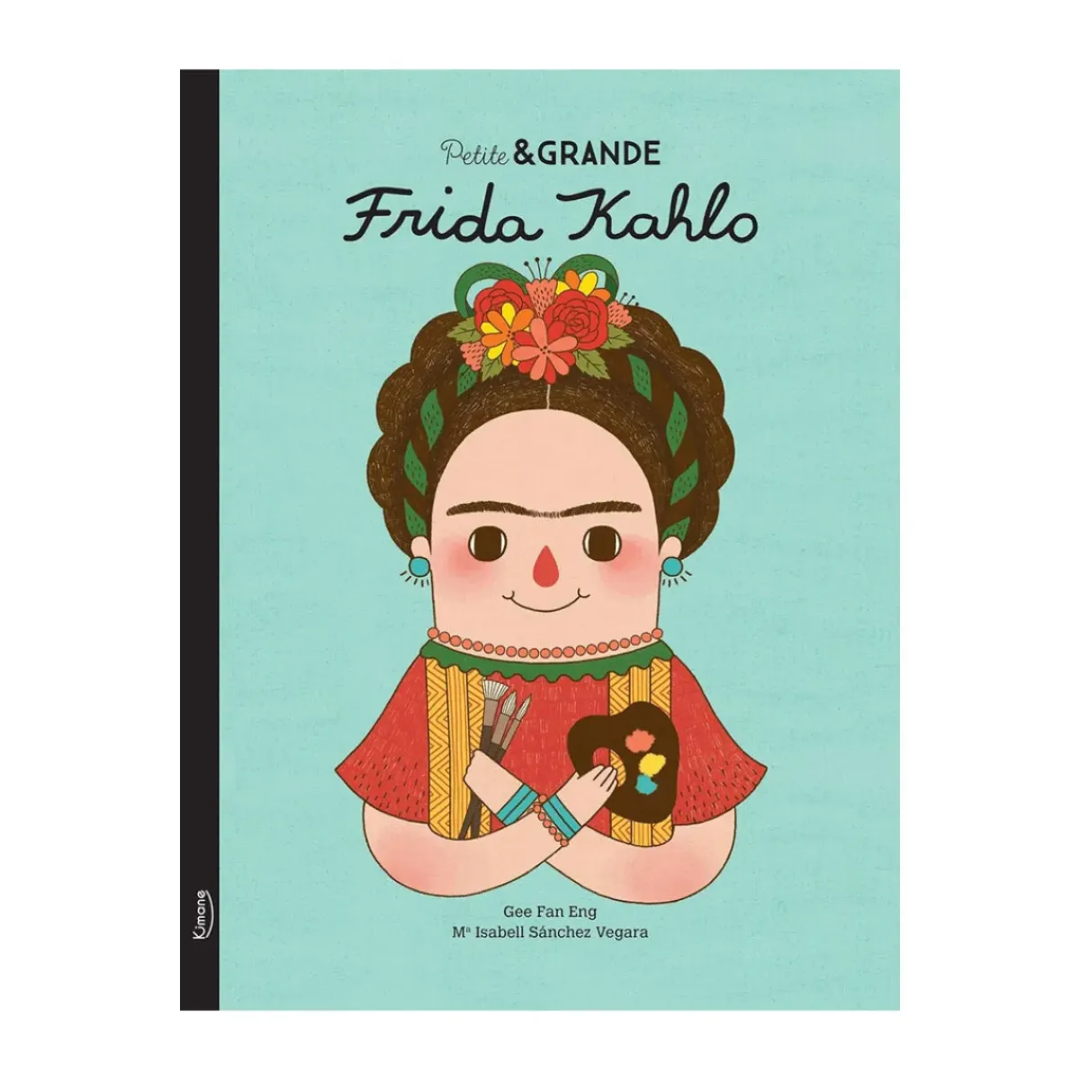 Sélectionné par Fleux Livre Frida Kahlo Collection Petite u0026 Grande > Enfant Loisirs Enfants|Jeux Éducatifs