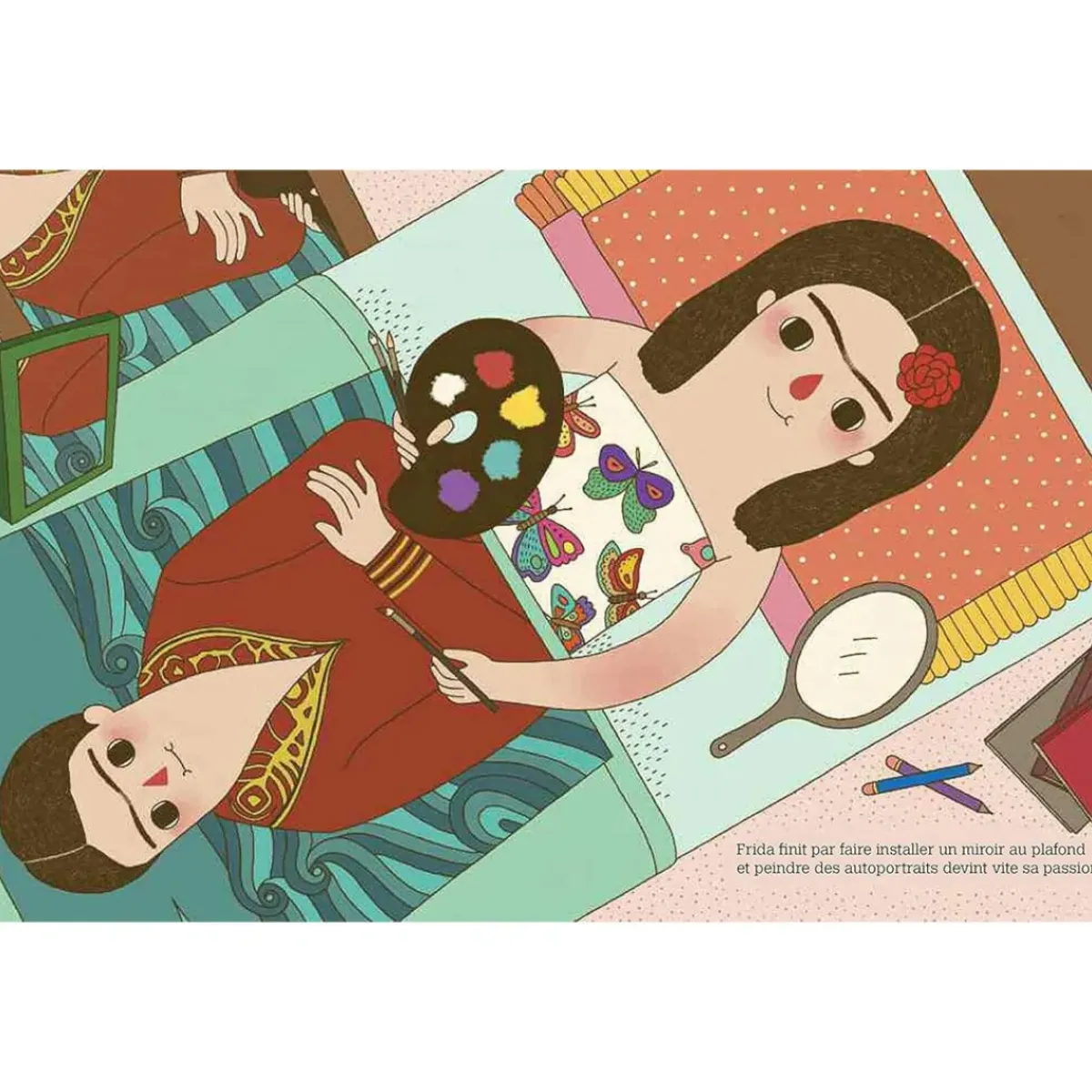 Sélectionné par Fleux Livre Frida Kahlo Collection Petite u0026 Grande > Enfant Loisirs Enfants|Jeux Éducatifs