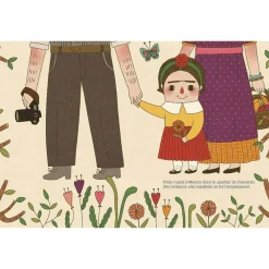 Sélectionné par Fleux Livre Frida Kahlo Collection Petite u0026 Grande > Enfant Loisirs Enfants|Jeux Éducatifs