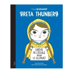 Sélectionné par Fleux Livre Greta Thunberg Collection Petite u0026 Grande > Enfant Loisirs Enfants|Jeux Éducatifs