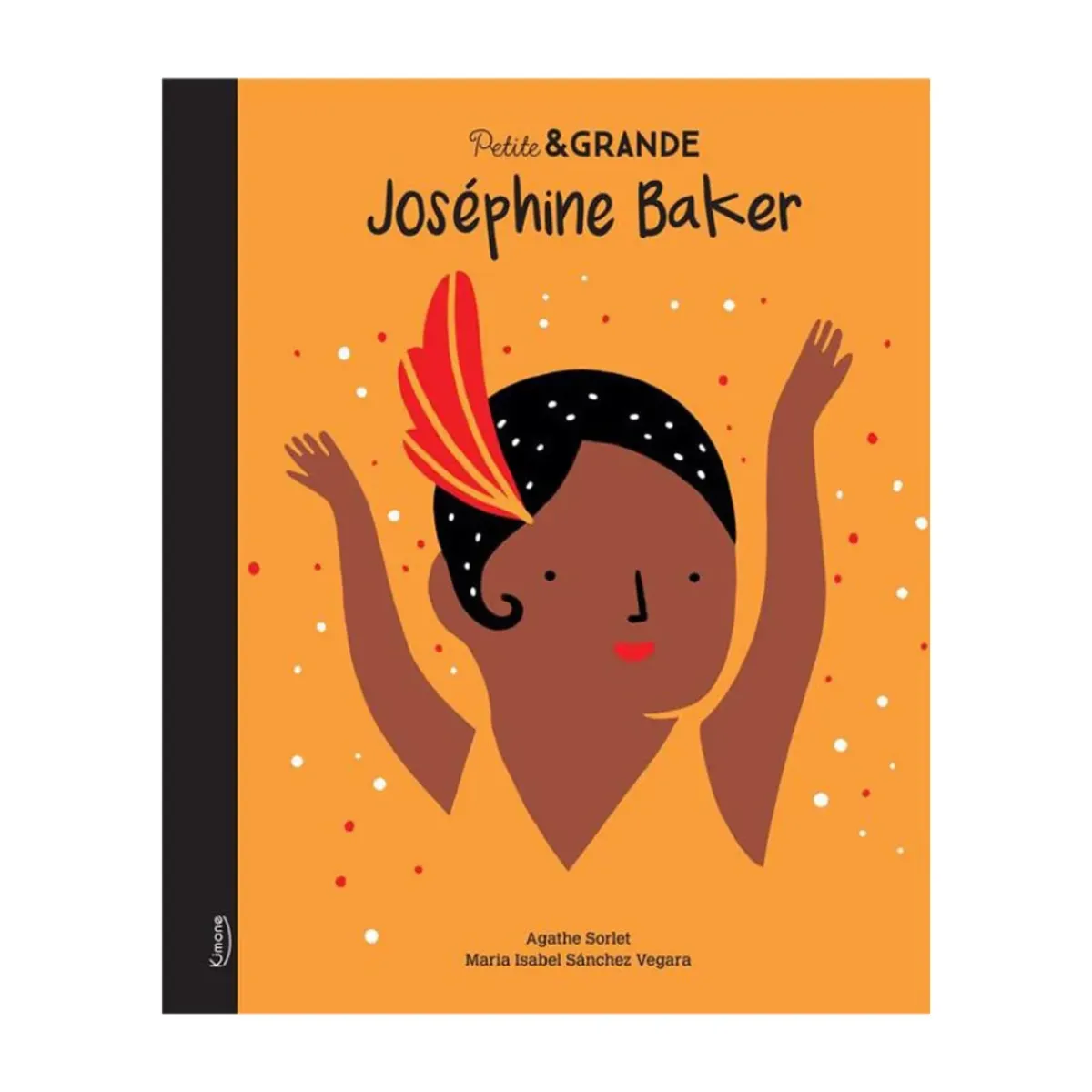 Sélectionné par Fleux Livre Josephine Baker Collection Petite u0026 Grande > Enfant Loisirs Enfants|Jeux Éducatifs